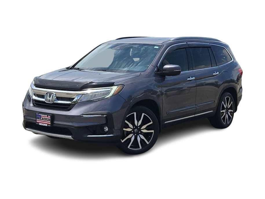 Thumbnail: 2020 Honda Pilot - 1