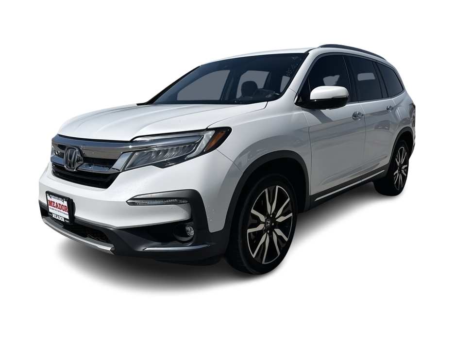 2020 Honda Pilot Elite -
                Fort Worth, TX