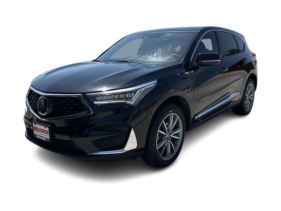 2020 Acura RDX Technology -
                Fort Worth, TX