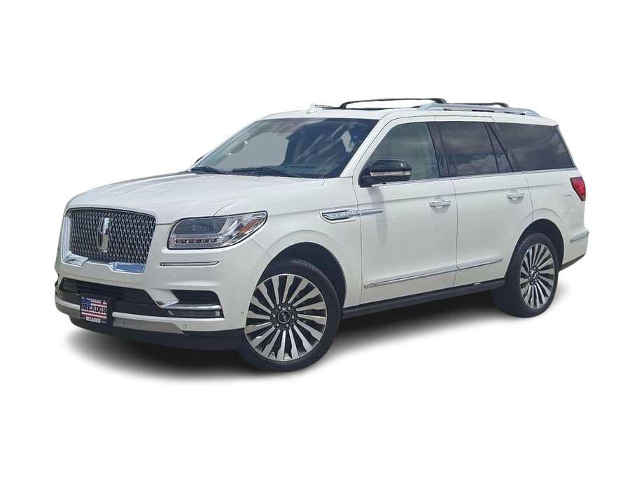 2021 Lincoln Navigator Reserve -
                  Fort Worth, TX