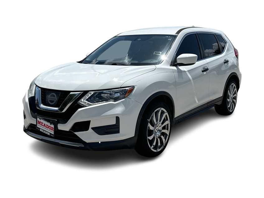 2017 Nissan Rogue S -
                  Fort Worth, TX