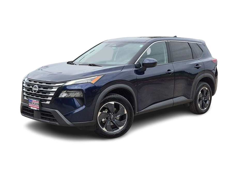 Thumbnail: 2024 Nissan Rogue - 1