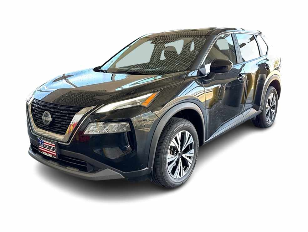 Thumbnail: 2023 Nissan Rogue - 1