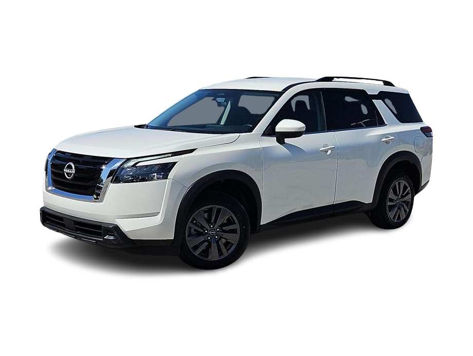 Thumbnail: 2024 Nissan Pathfinder - 1