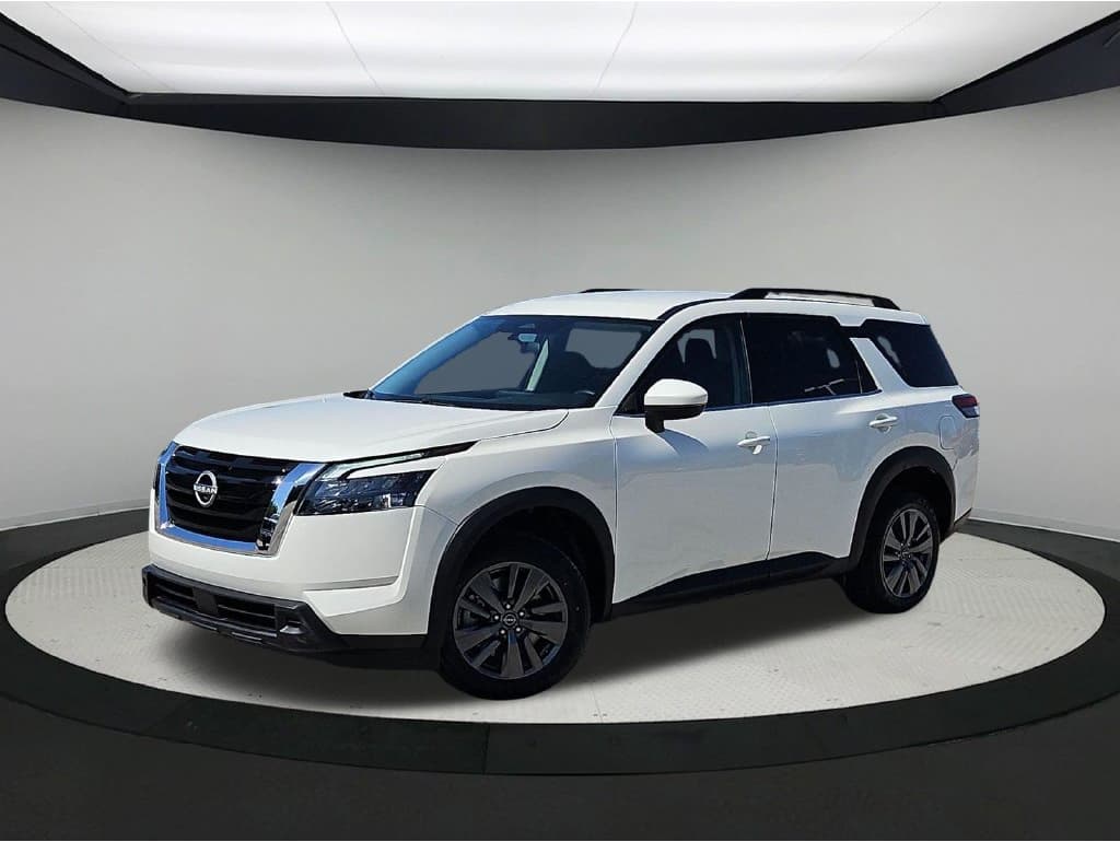 2024 Nissan Pathfinder