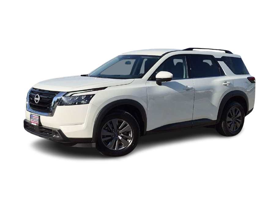 Thumbnail: 2024 Nissan Pathfinder - 1