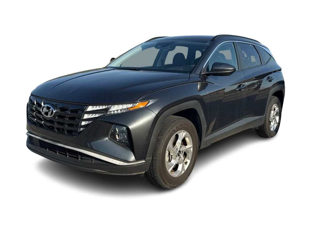 Thumbnail: 2024 Hyundai Tucson - 1
