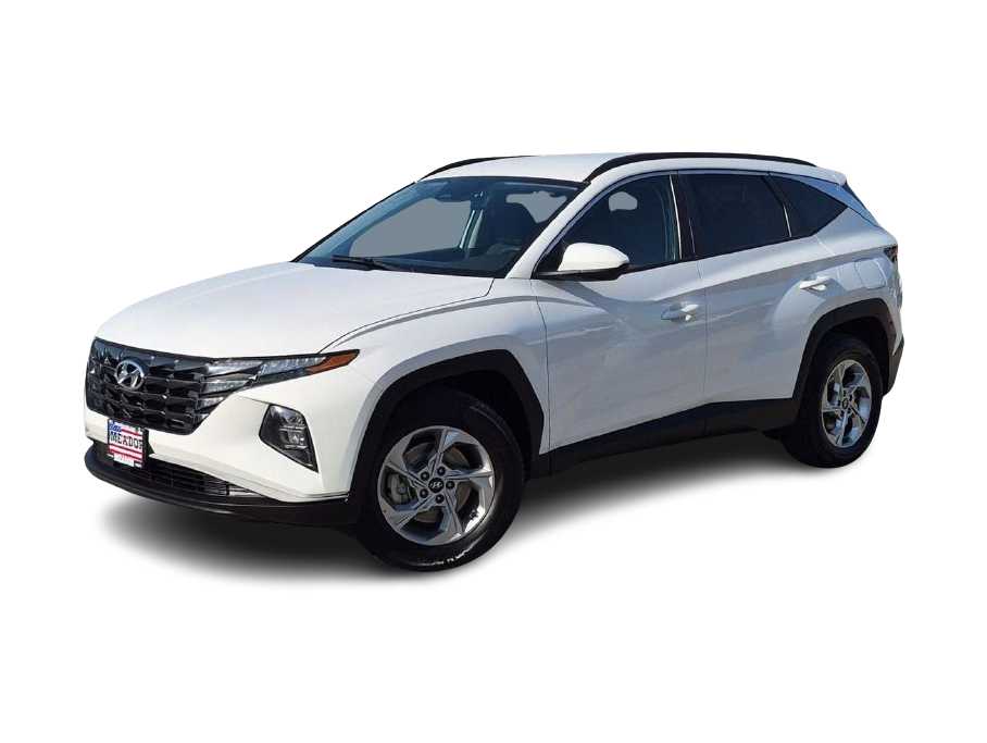 Thumbnail: 2024 Hyundai Tucson - 1
