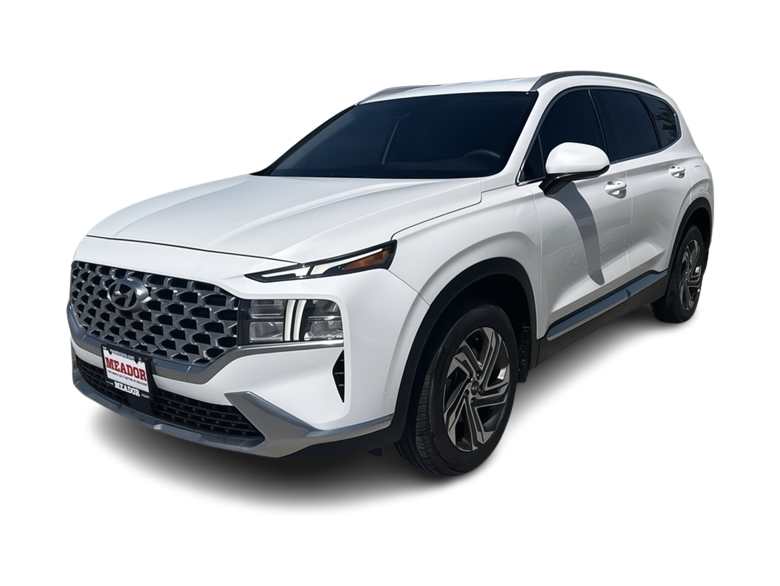 2022 Hyundai Santa Fe SEL -
                Fort Worth, TX