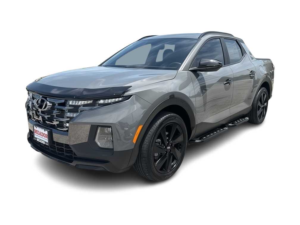 2024 Hyundai Santa Cruz Night -
                  Fort Worth, TX