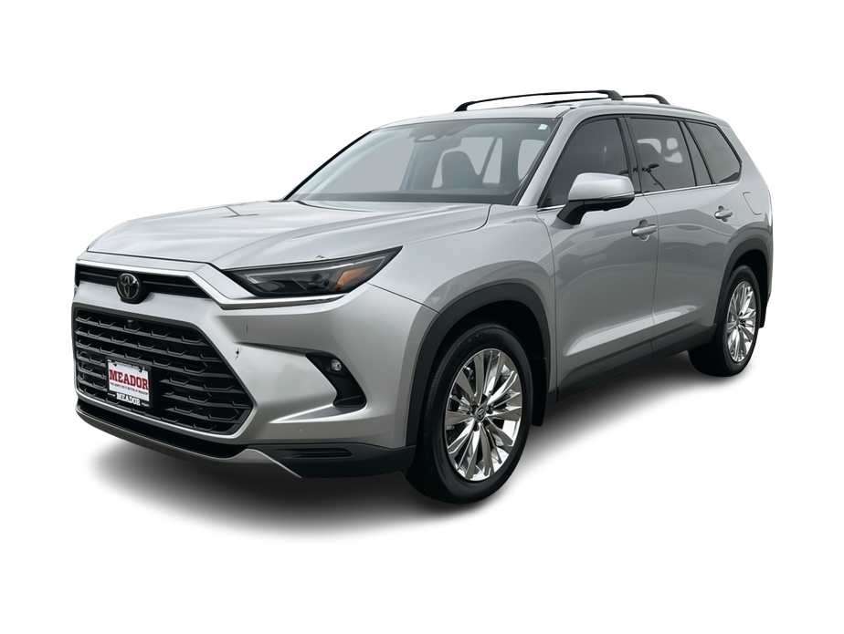 2024 Toyota Grand Highlander Platinum -
                Fort Worth, TX