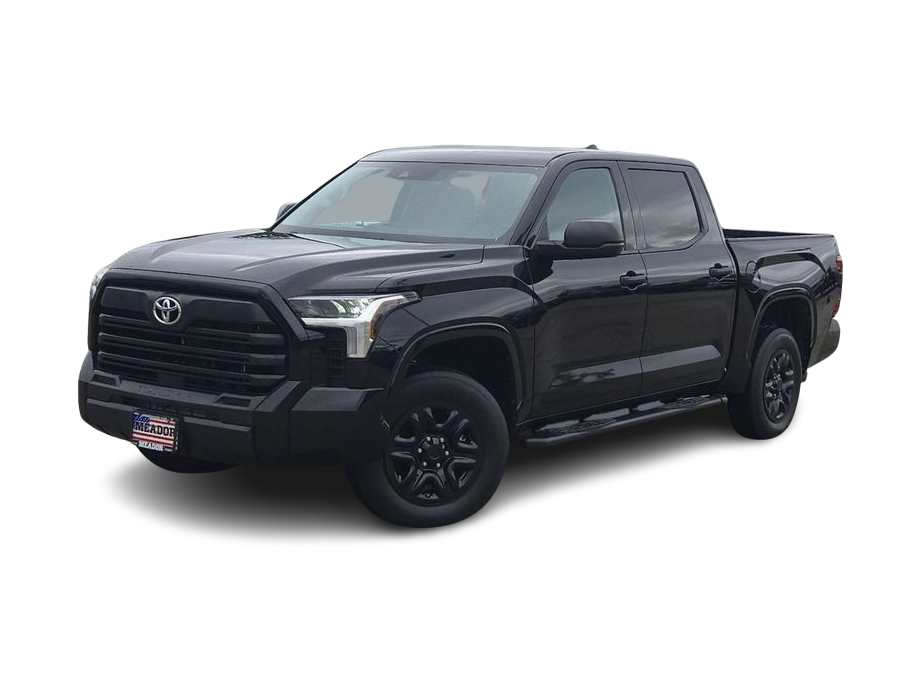 Thumbnail: 2024 Toyota Tundra - 1