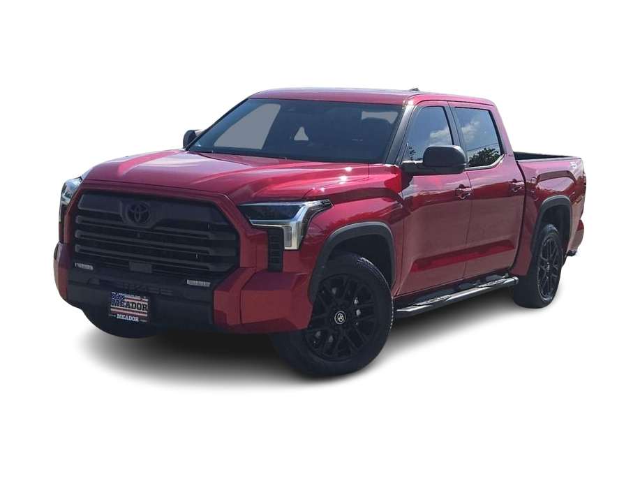 Thumbnail: 2026 Toyota Tundra - 1