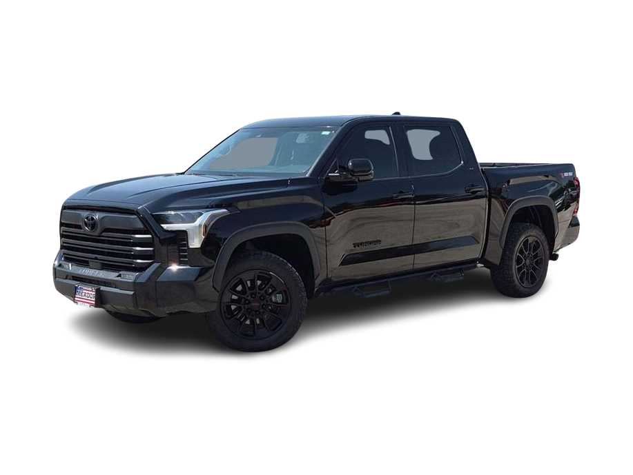 Thumbnail: 2023 Toyota Tundra - 1
