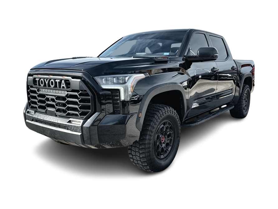 Thumbnail: 2022 Toyota Tundra - 1