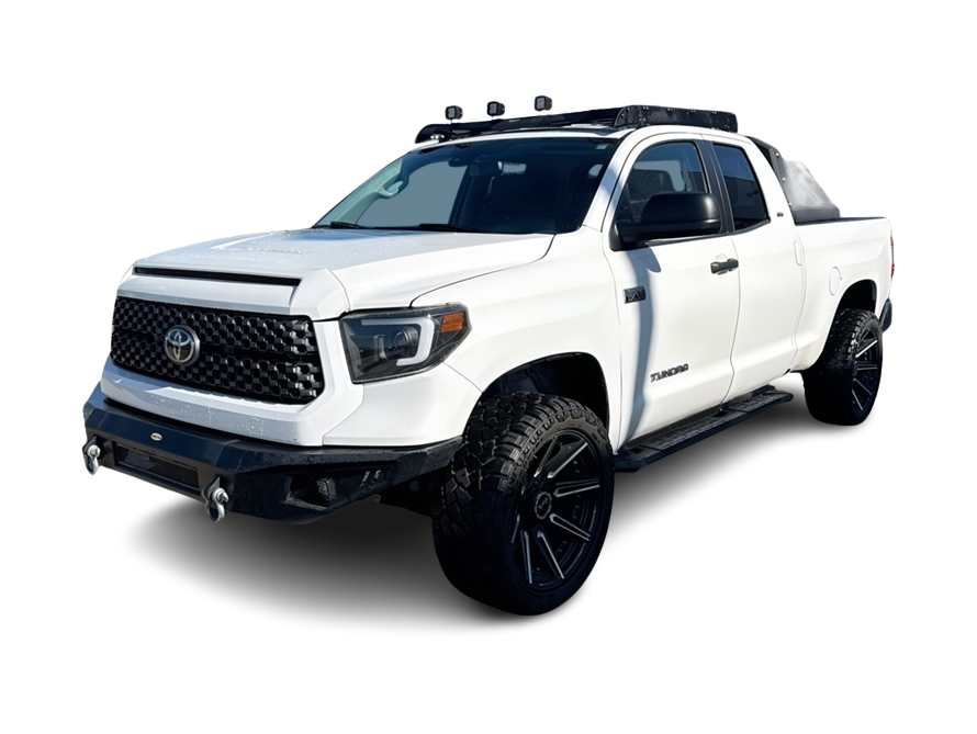 Thumbnail: 2021 Toyota Tundra - 1