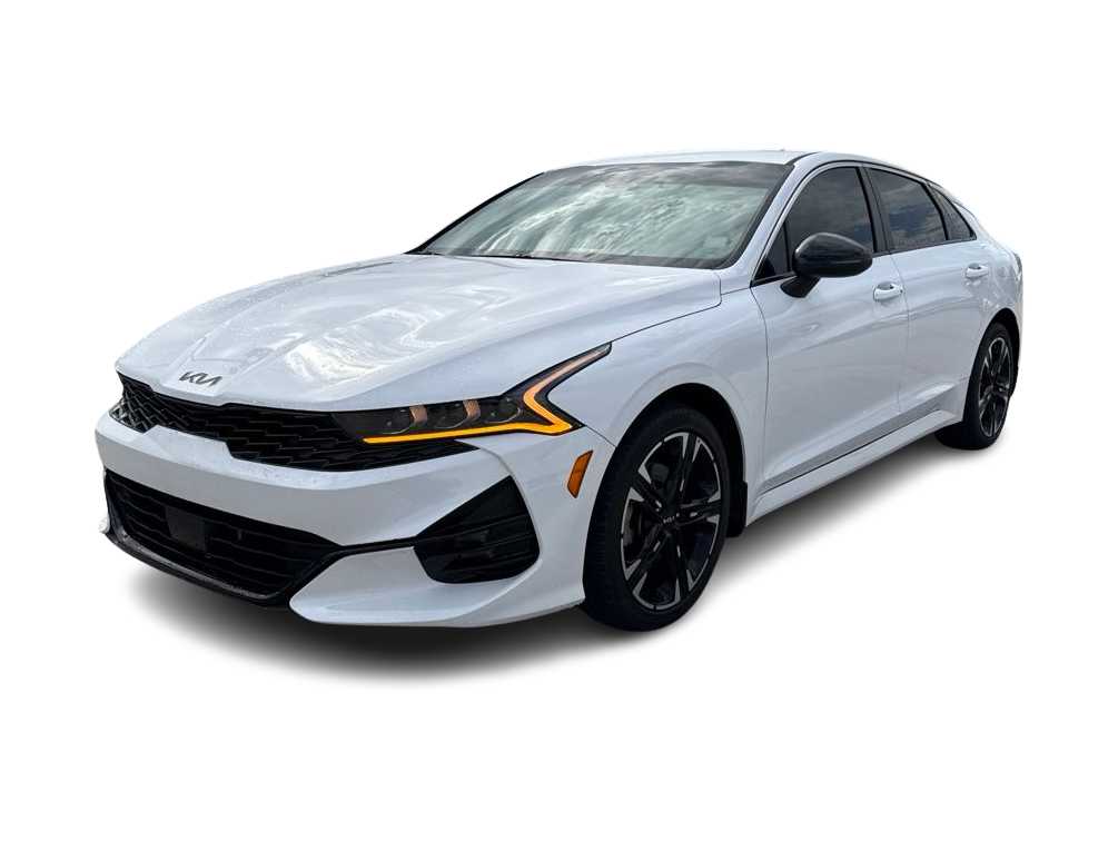 Thumbnail: 2024 Kia K5 - 1