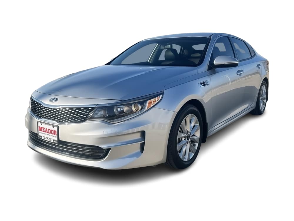 2018 Kia Optima EX -
                Fort Worth, TX