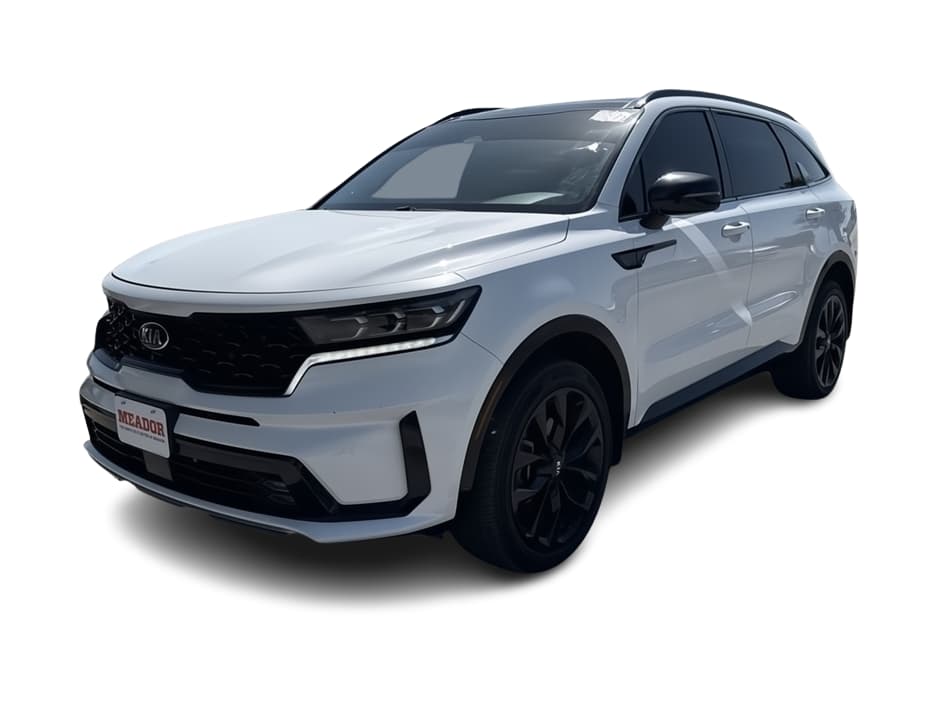 2021 Kia Sorento SX -
                Fort Worth, TX
