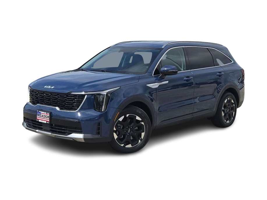 Thumbnail: 2025 Kia Sorento - 1