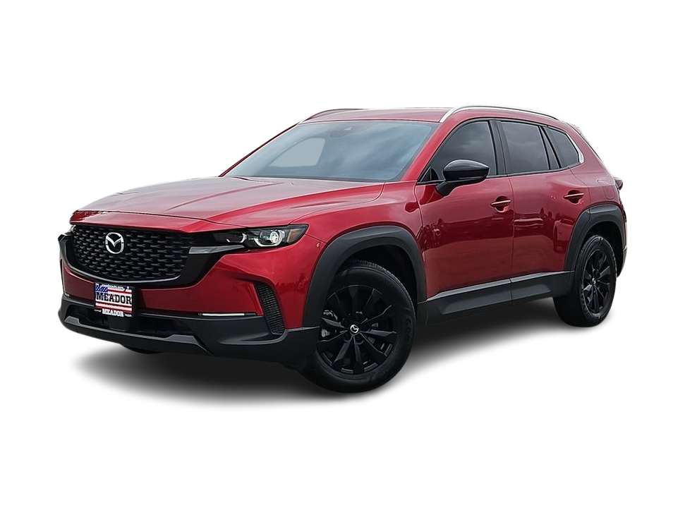 Thumbnail: 2024 Mazda CX-50 - 1