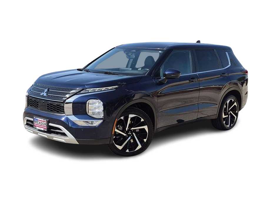 Thumbnail: 2024 Mitsubishi Outlander - 1