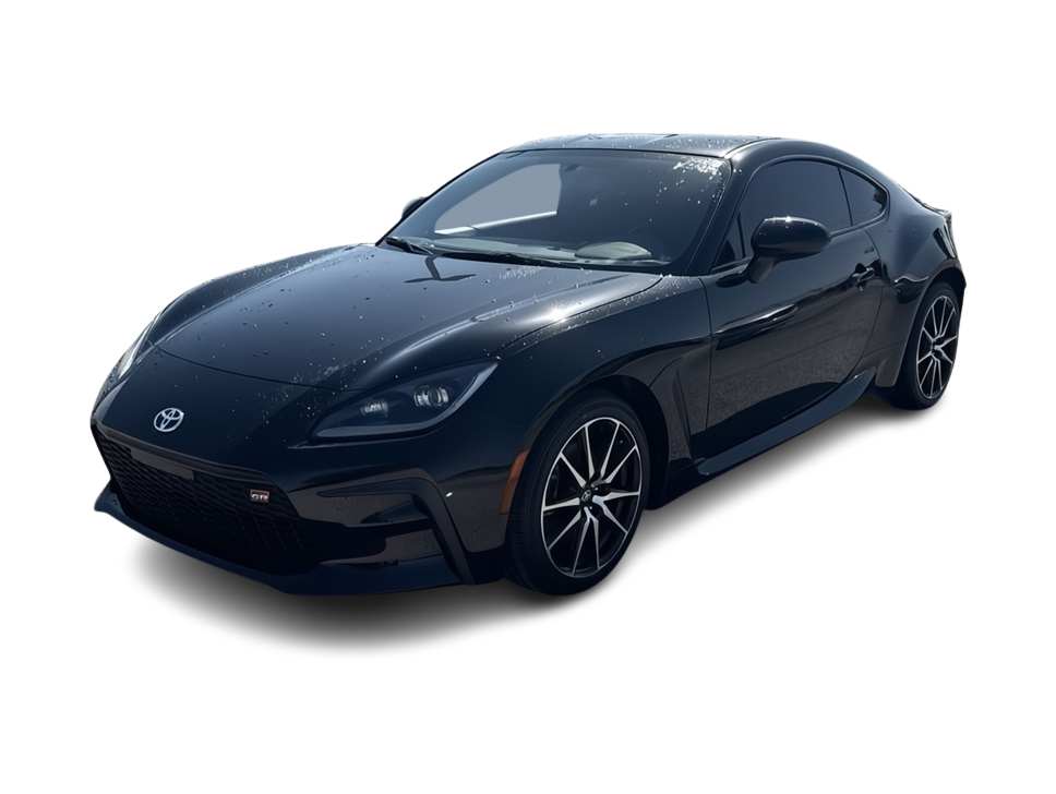 2023 Toyota GR86  -
                Fort Worth, TX