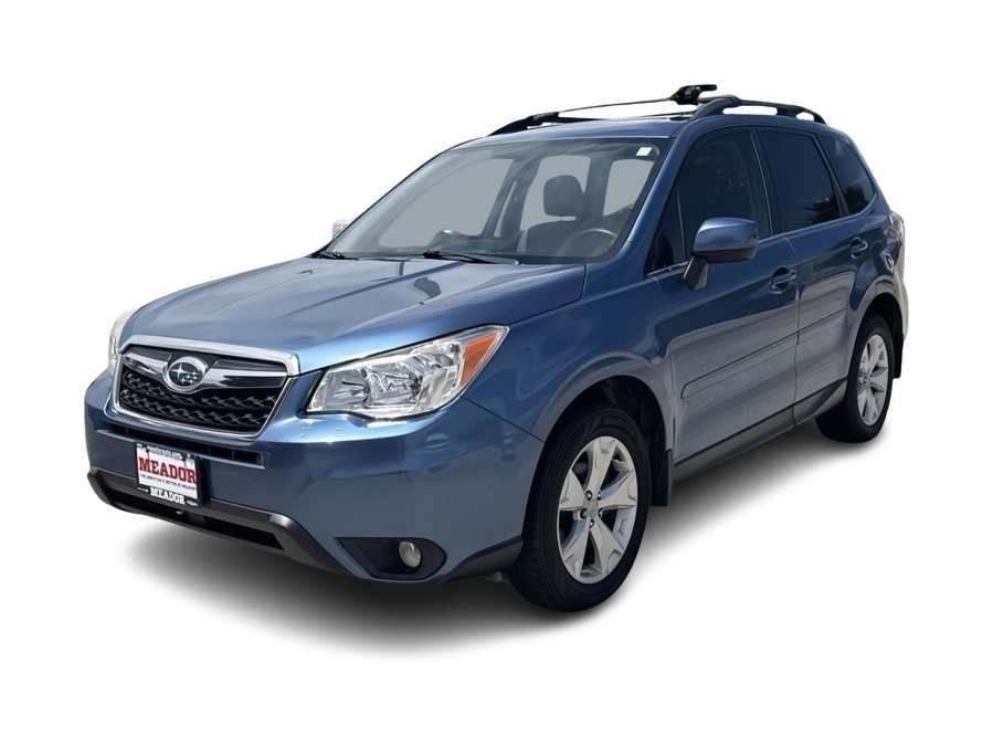 2015 Subaru Forester Limited -
                  Fort Worth, TX