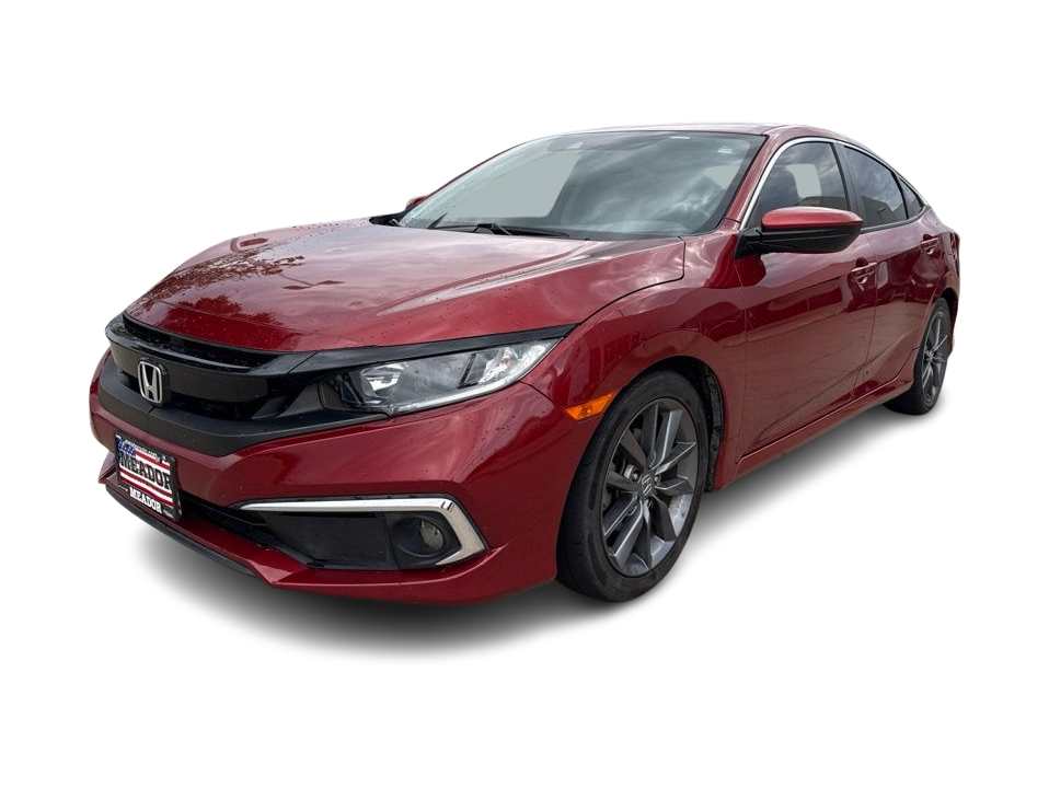 Thumbnail: 2019 Honda Civic - 1