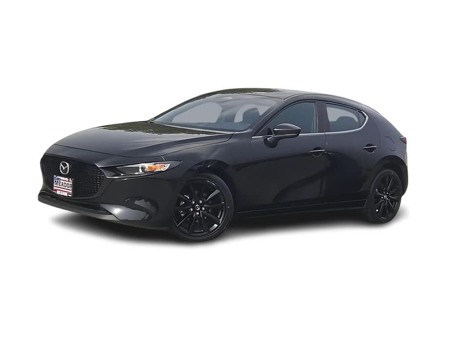 Thumbnail: 2025 Mazda Mazda3 - 1