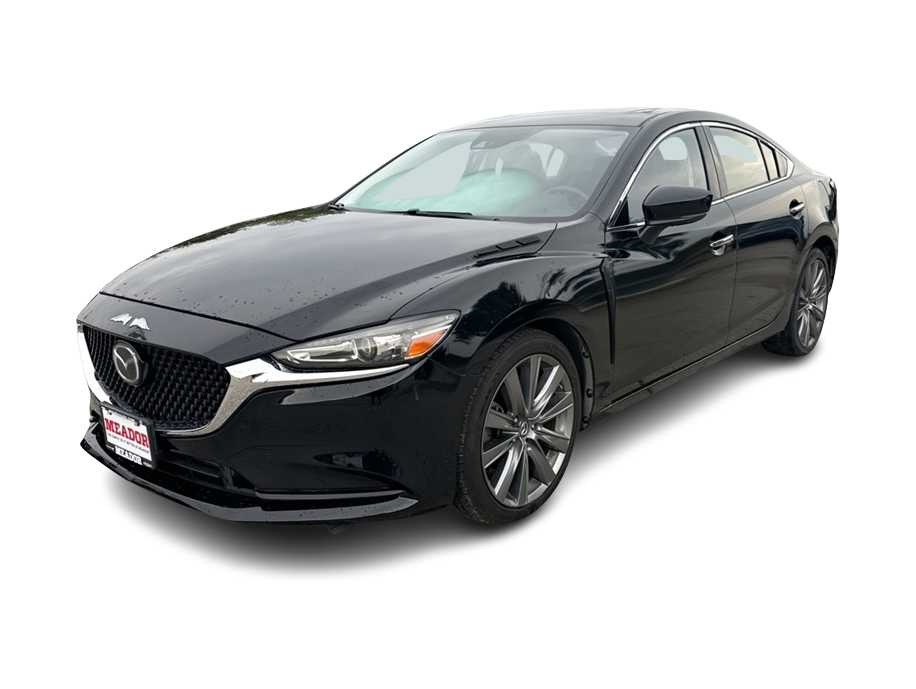 Thumbnail: 2019 Mazda Mazda6 - 1