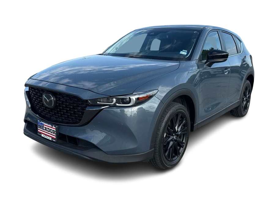 Thumbnail: 2025 Mazda CX-5 - 1
