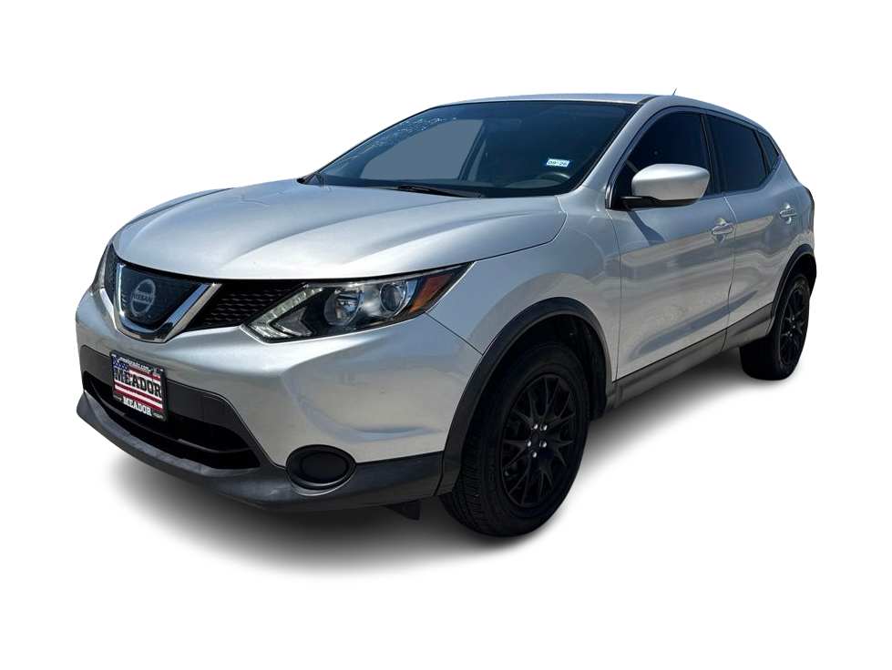 2019 Nissan Rogue Sport S -
                  Fort Worth, TX