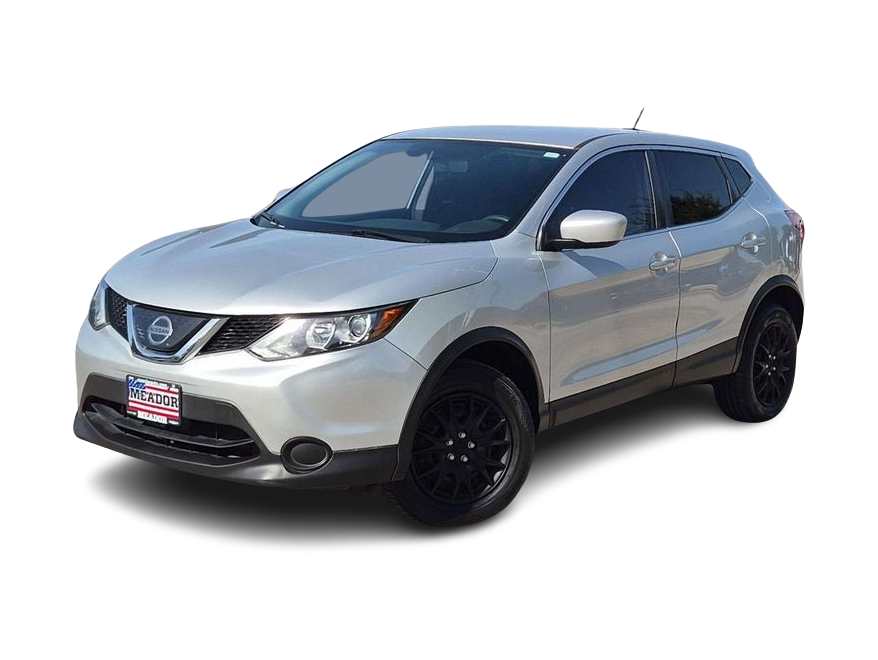 2019 Nissan Rogue Sport S -
                  Fort Worth, TX