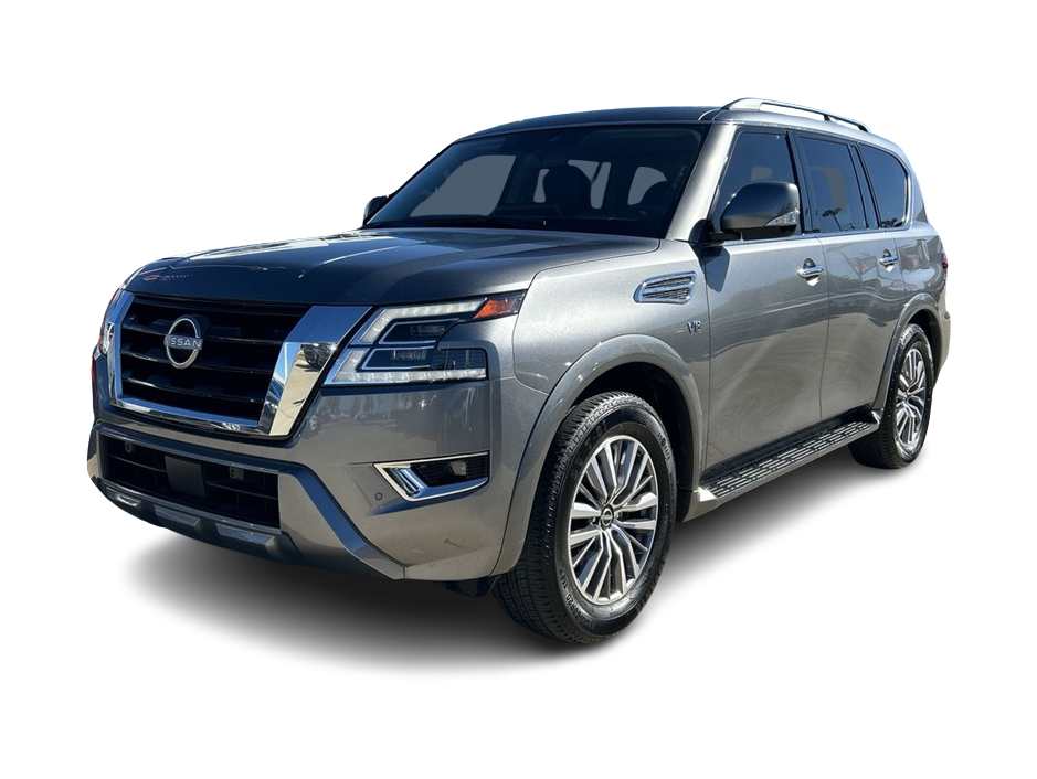 2022 Nissan Armada SV -
                Fort Worth, TX