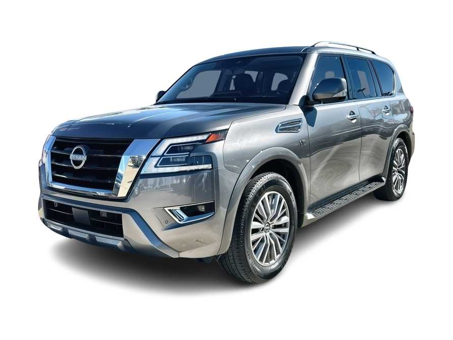 2022 Nissan Armada SV -
                Fort Worth, TX