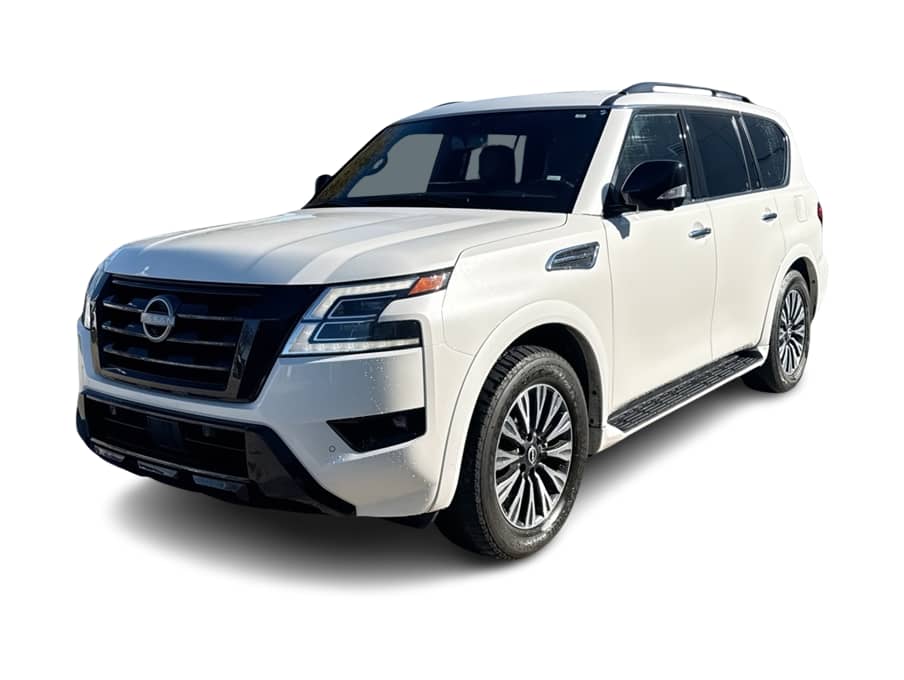 Thumbnail: 2023 Nissan Armada - 1