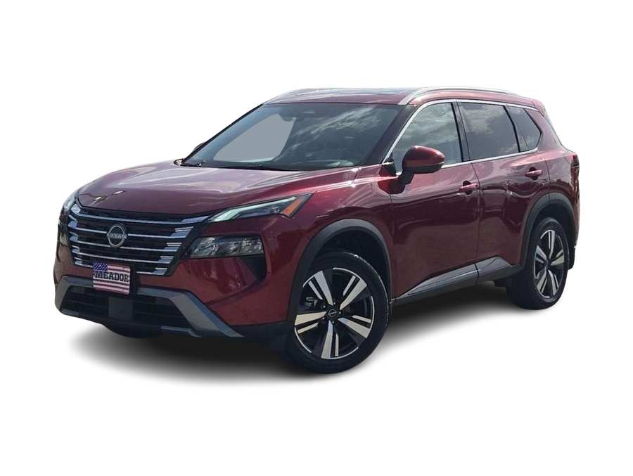 Thumbnail: 2025 Nissan Rogue - 1