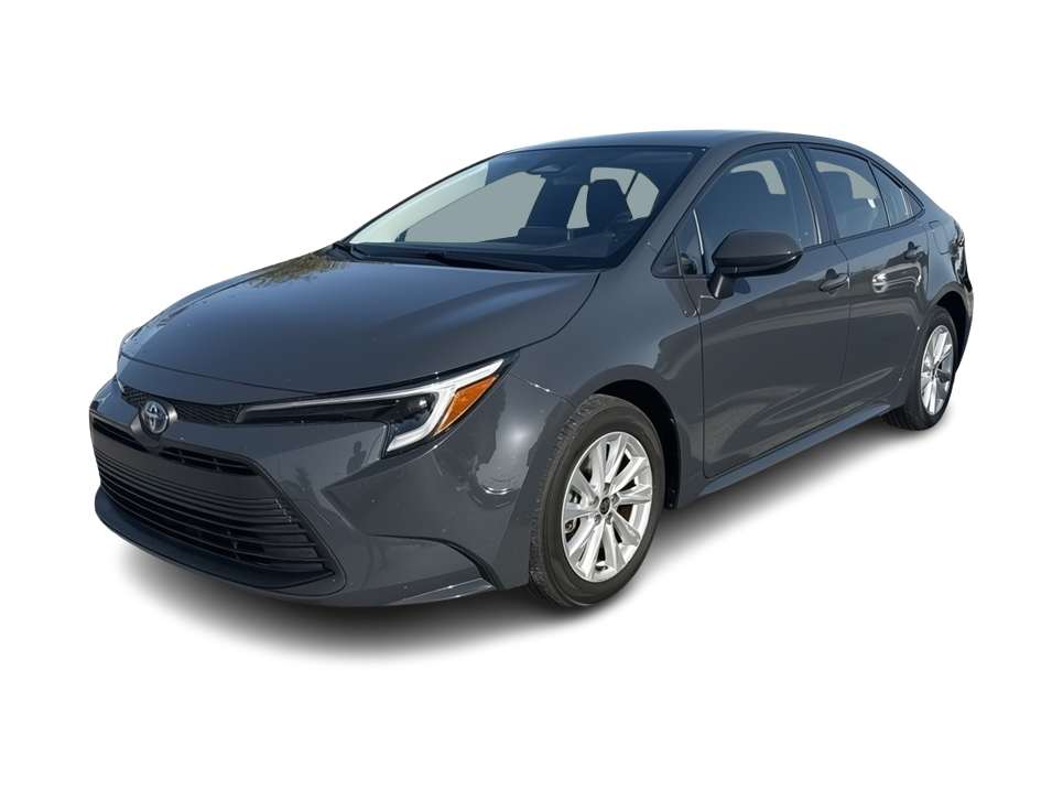 2023 Toyota Corolla LE -
                Fort Worth, TX