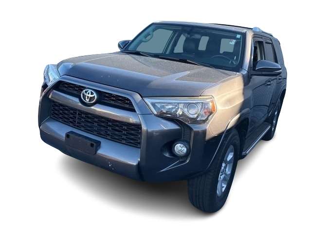 Thumbnail: 2018 Toyota 4Runner - 1