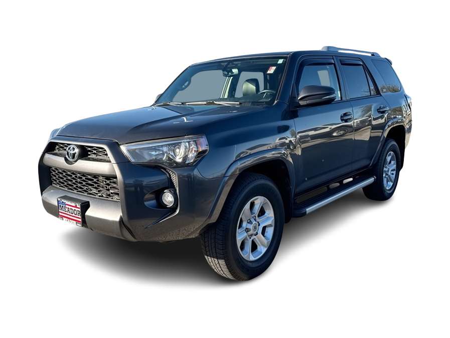 2018 Toyota 4Runner SR5 -
                  Fort Worth, TX