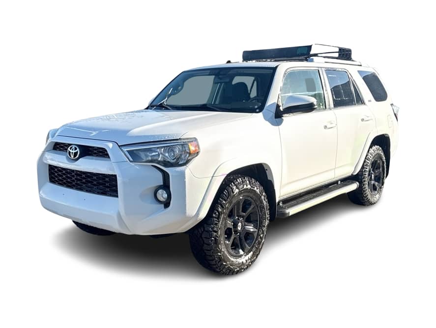 2017 Toyota 4Runner SR5 -
                  Fort Worth, TX