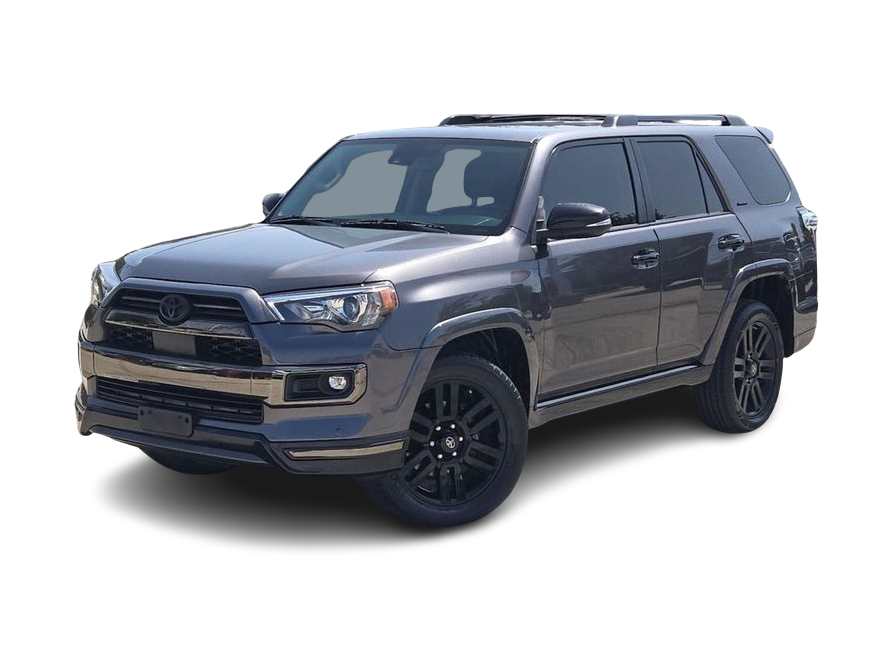 Thumbnail: 2021 Toyota 4Runner - 1