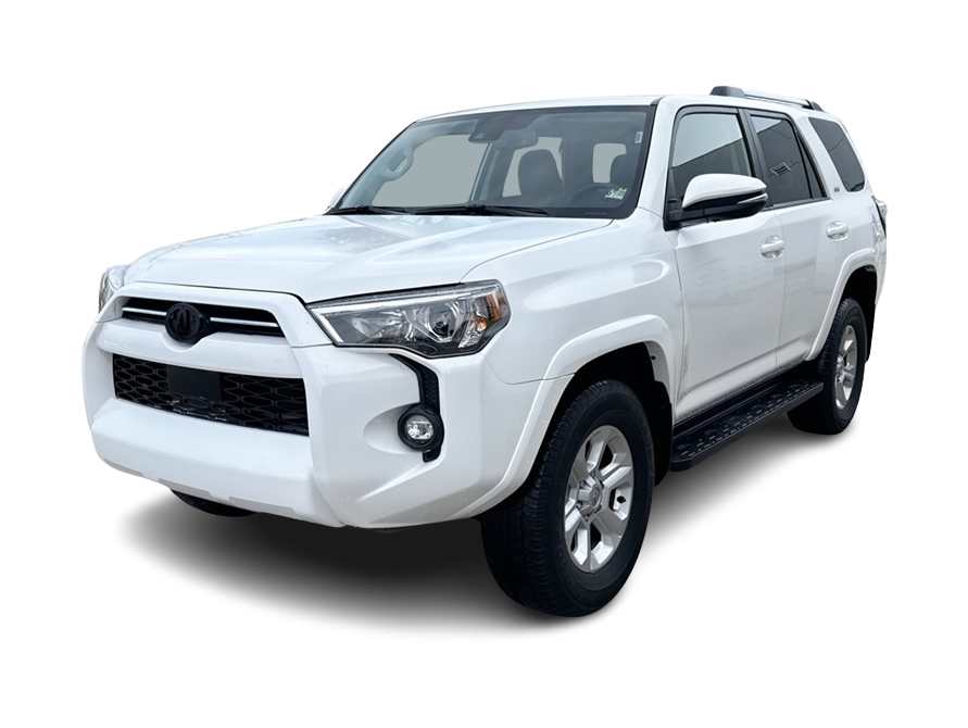 Thumbnail: 2024 Toyota 4Runner - 1