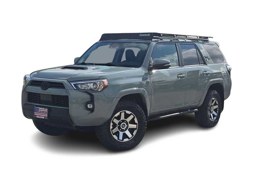 Thumbnail: 2023 Toyota 4Runner - 1