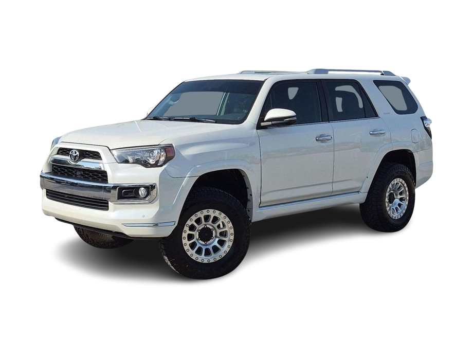 Thumbnail: 2018 Toyota 4Runner - 1