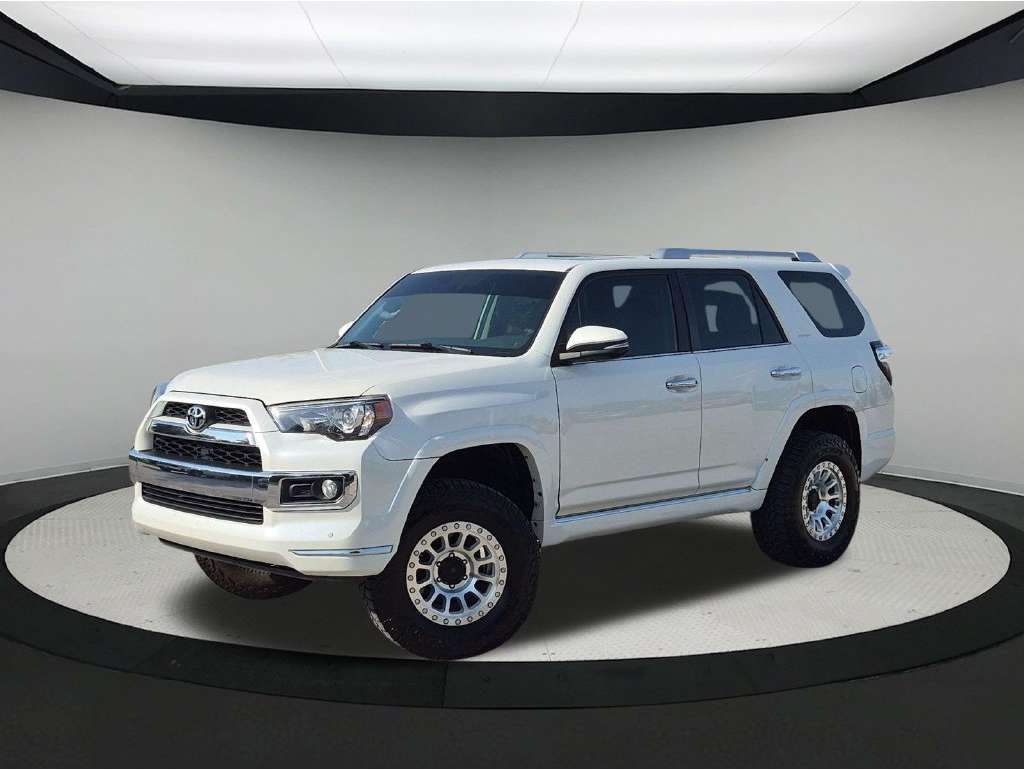 2018 Toyota 4Runner