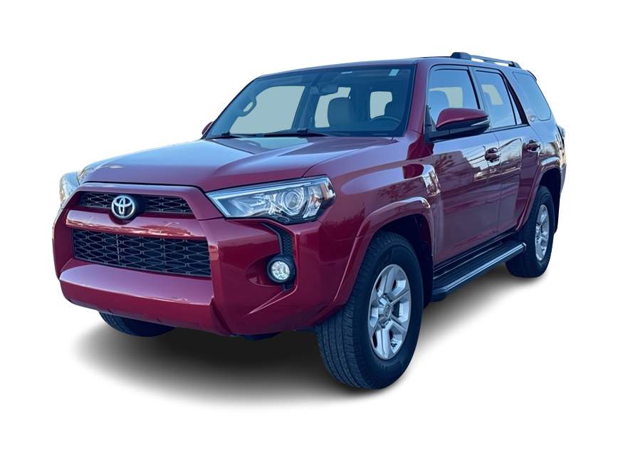 Thumbnail: 2019 Toyota 4Runner - 1