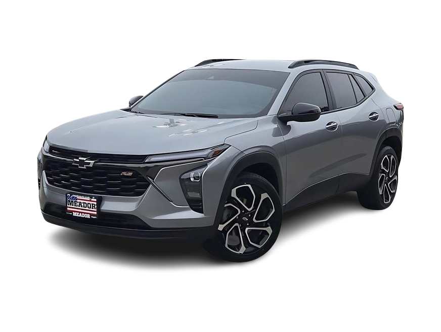 Thumbnail: 2024 Chevrolet Trax - 1
