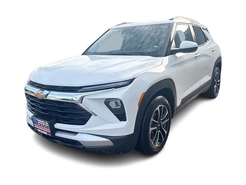 Thumbnail: 2025 Chevrolet TrailBlazer - 1